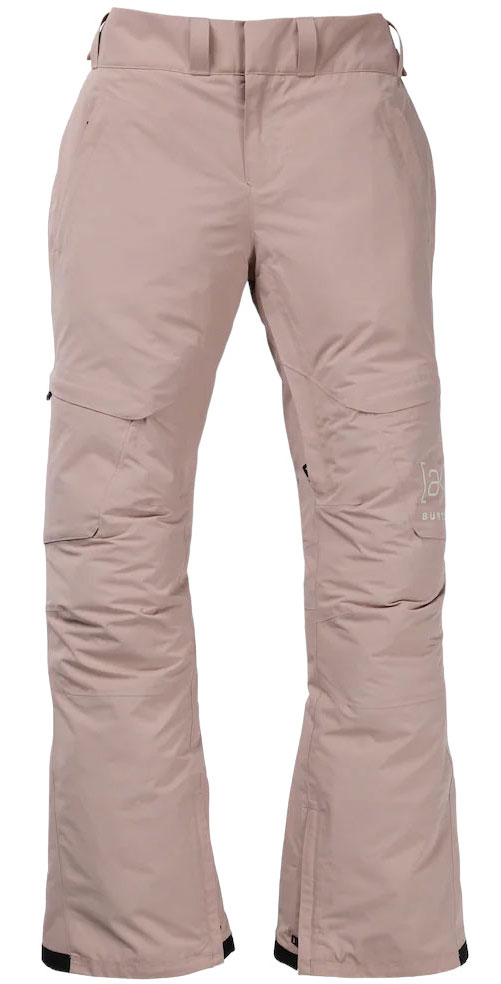 

Burton Женские брюки ak gore tex summit insulated shadow pink XS