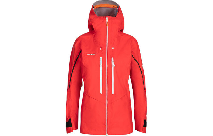 

Куртка женская Mammut, цвет Night Black Color