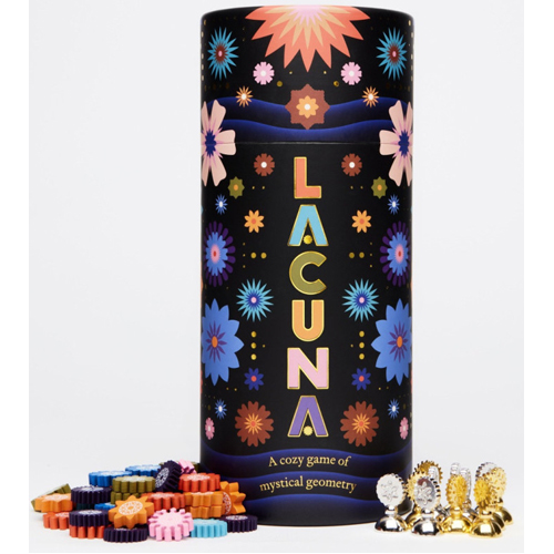 

Настольная игра Lacuna