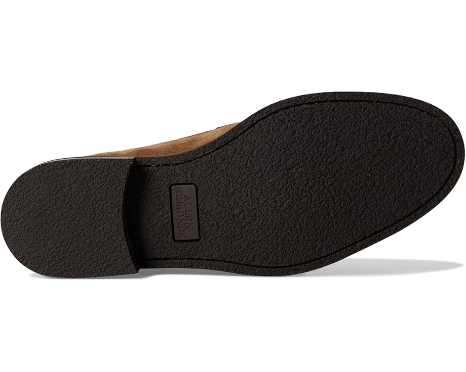 Лоферы Allen Edmonds Como Loafer/Moc Shoes, цвет Tobacco Leather — фото 3