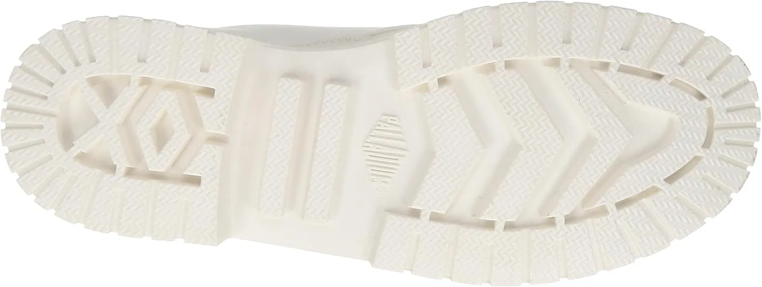 Кроссовки Palladium Unisex Sp20 без молнии, White — фото 2