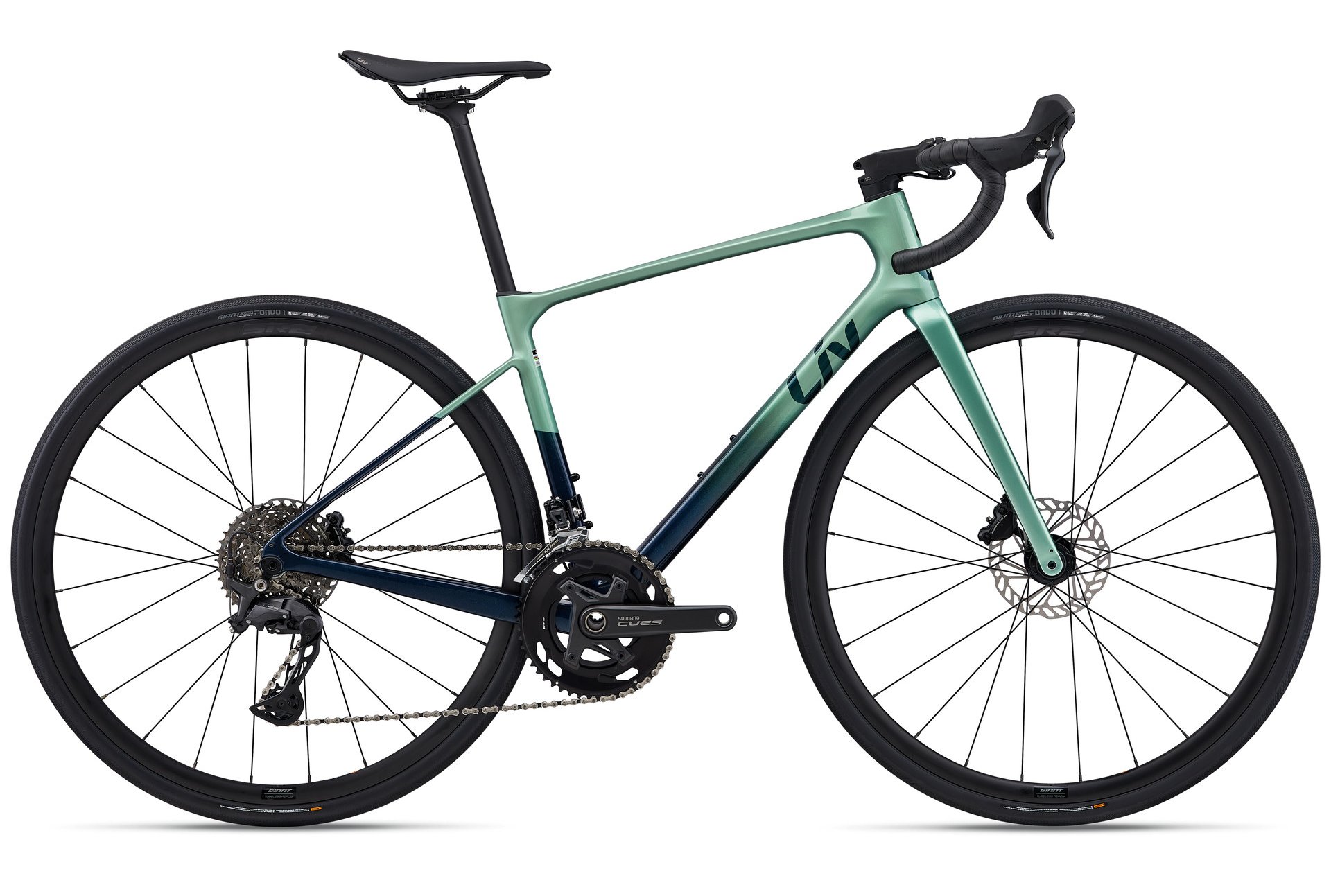 

Шоссейный велосипед Liv 28 дюймов - diamant - 2026, grün | seafoam green