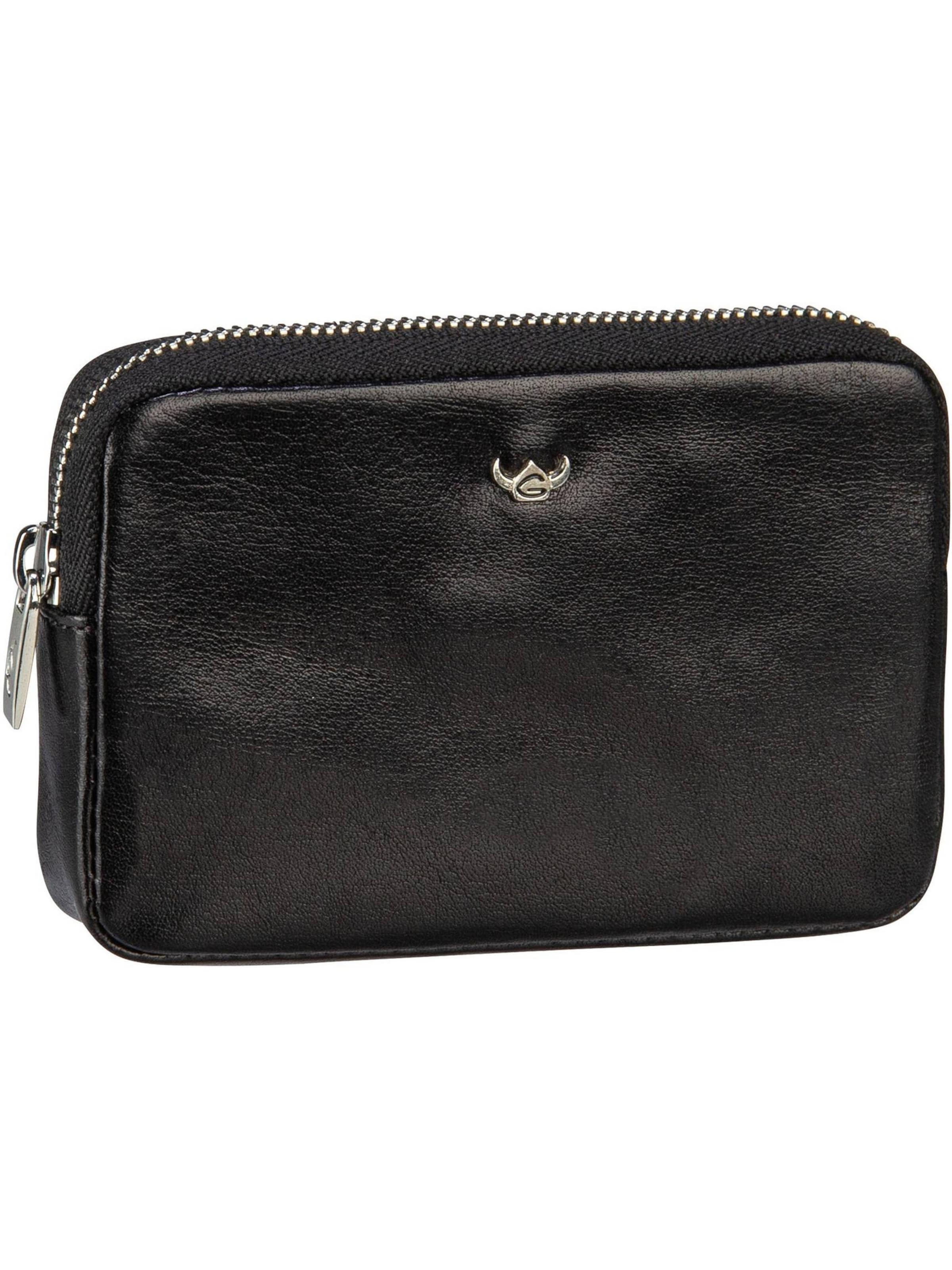 

GOLDEN HEAD Чехол 'Colorado' в черном цвете