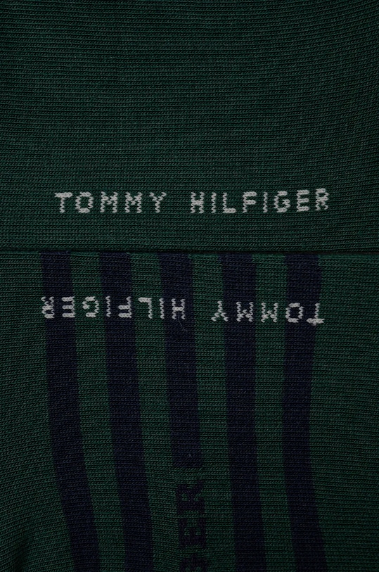 

Носки 2 пары Tommy Hilfiger, зеленый