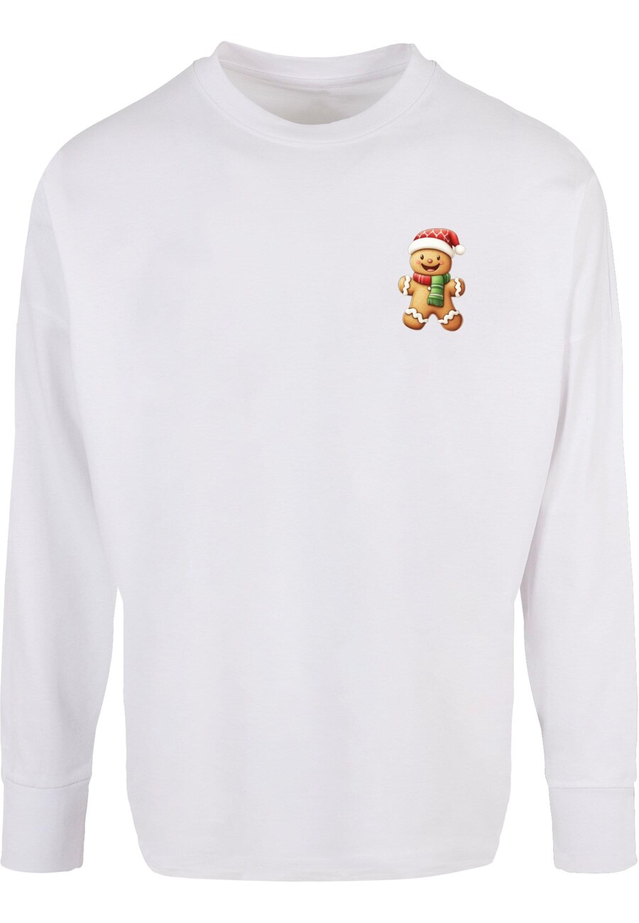 

Рубашка Merchcode Christmas Ginger, белый