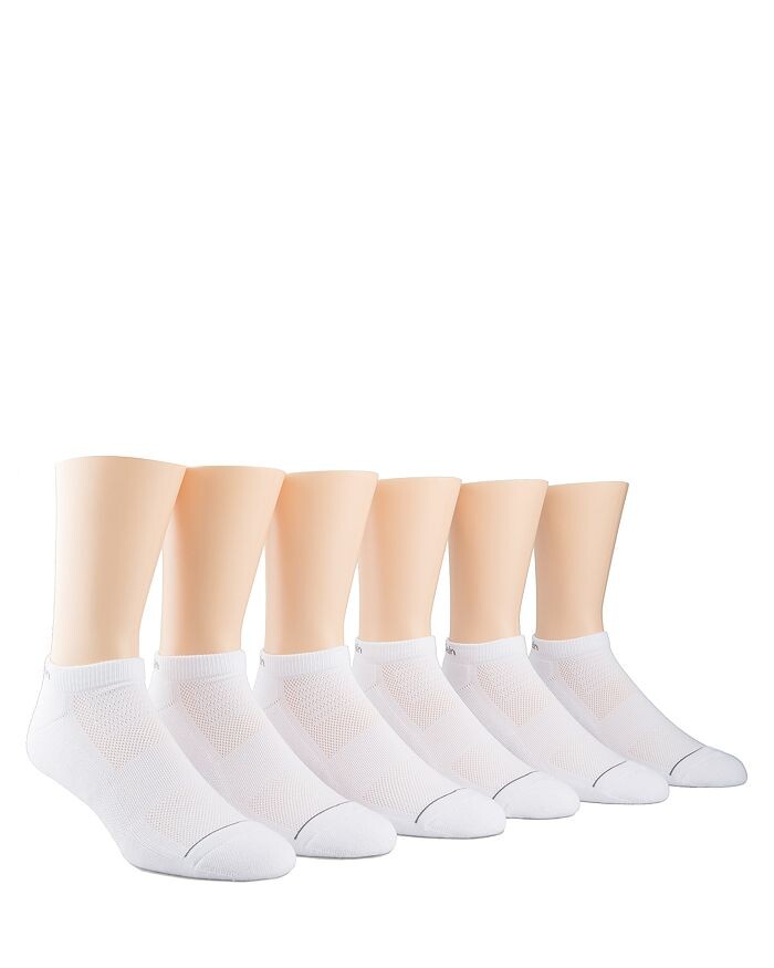 

Спортивные носки до щиколотки, упаковка из 6 шт. Calvin Klein