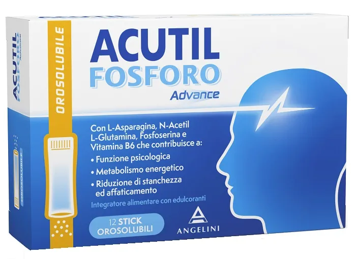

Acutil Phosphorus 12 Орорастворимые палочки стимулируют память и концентрацию