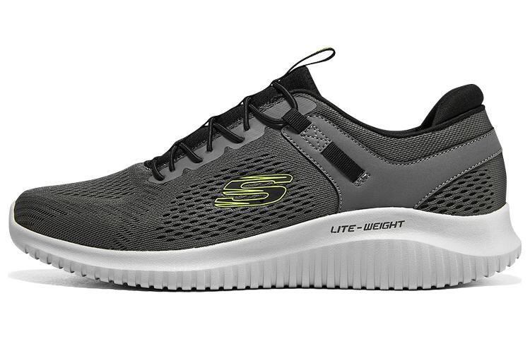 

Flection 1.0 Кроссовки Lifestyle для мужчин с низким верхом серого/белого цвета Skechers, Белый, Flection 1.0 Кроссовки Lifestyle для мужчин с низким верхом серого/белого цвета Skechers