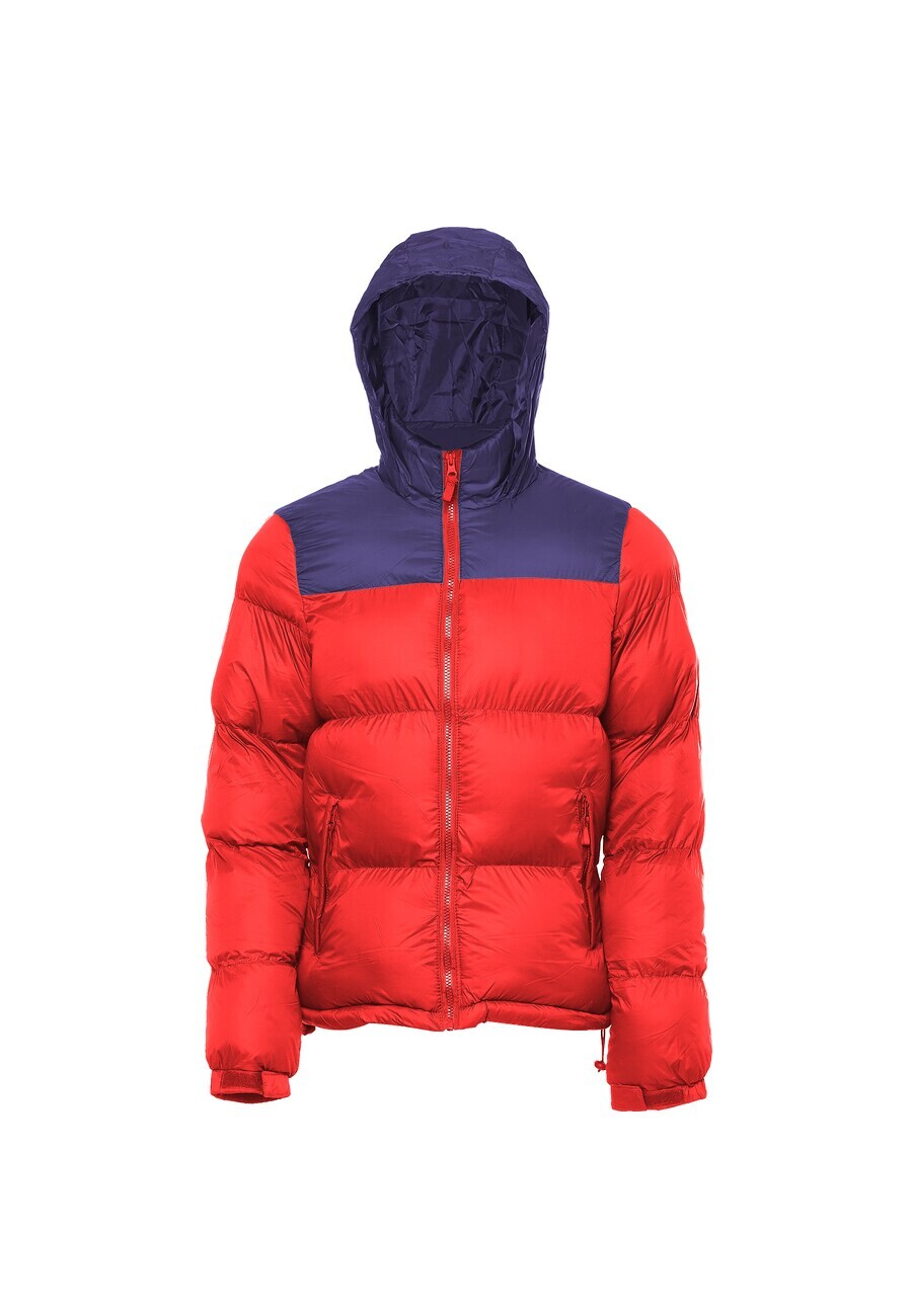 

Зимняя куртка bridgeport Winter Jacket, красный