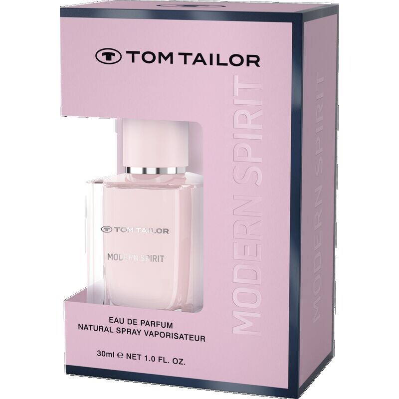 Modern Spirit for her, EdP 30 ml Tom Tailor — фото 2