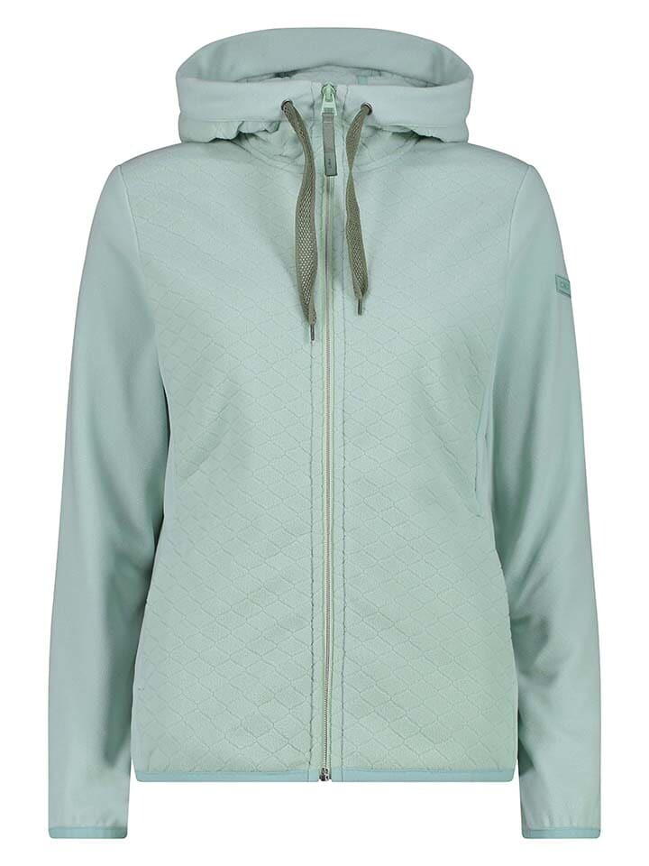 

Флисовая куртка CMP Fleecejacke, зеленый
