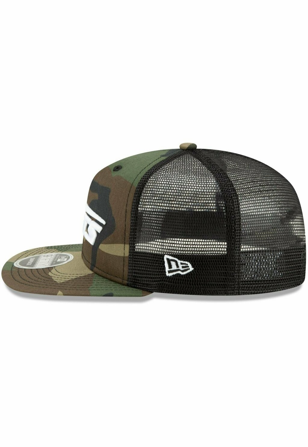 

Бейсболка THROWBACK NEW YORK JETS 9FIFTY New Era, зеленый