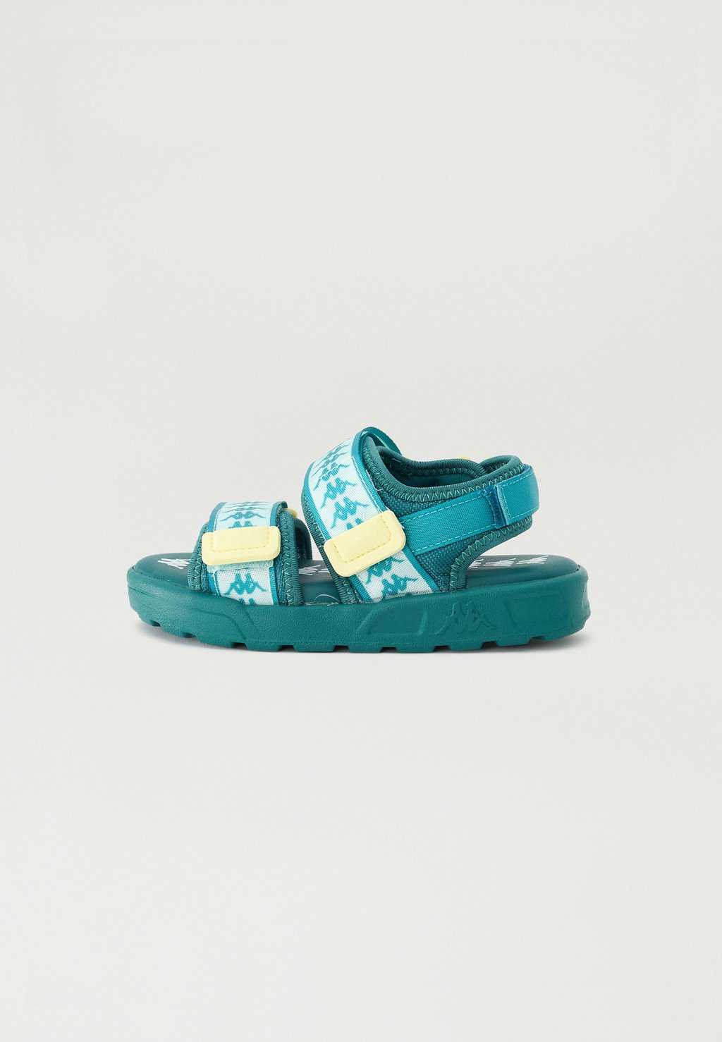 

Сандалии 222 BANDA ASTER 7 KID UNISEX Kappa, черный