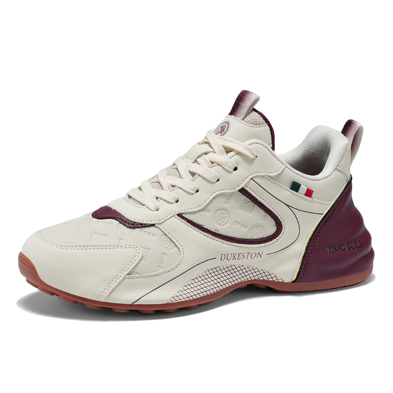 XIMO BULL Кроссовки Casual Coverage Support Low-Top мужские - винтажный шалфейный зеленый, цвет Vintage Sage Green — фото 3