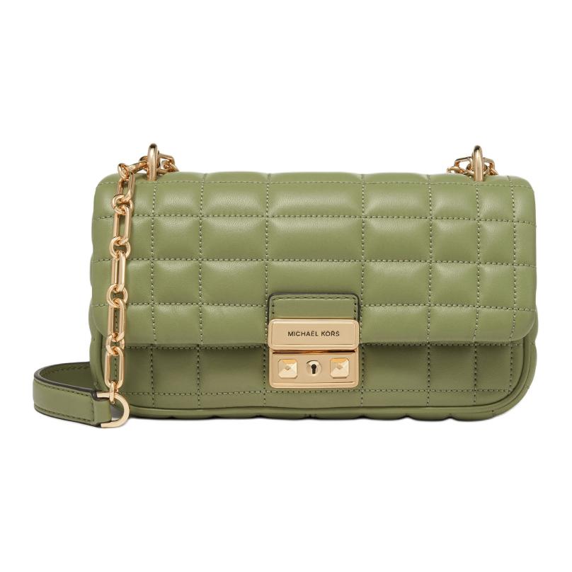 

MICHAEL KORS Овчинная сумка через плечо