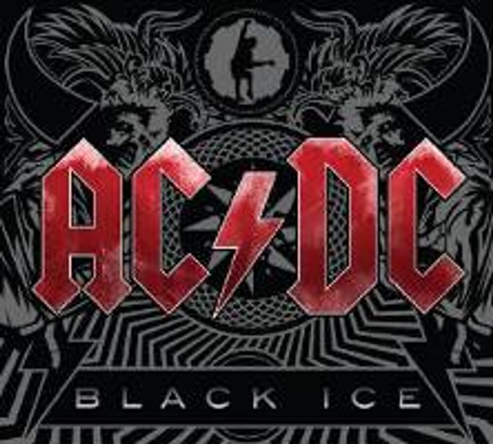 

Диск CD Black Ice [2009 Re-issue] - AC/DC