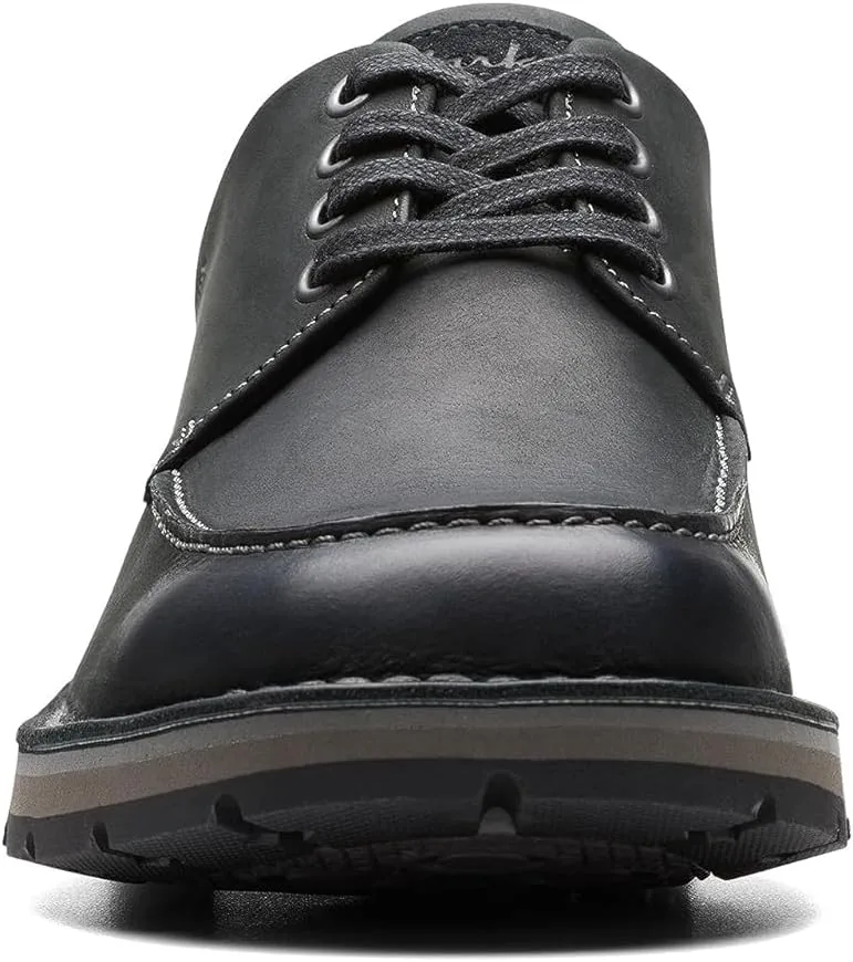 

Мужские туфли Clarks Gravelle Low, черный