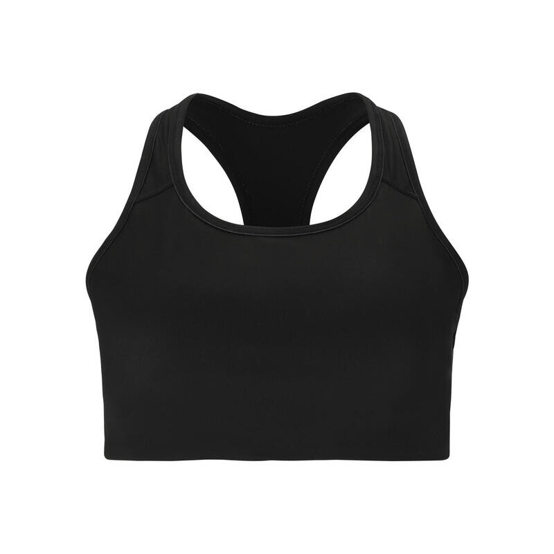

Спортивный бюстгальтер Athlecia, черный