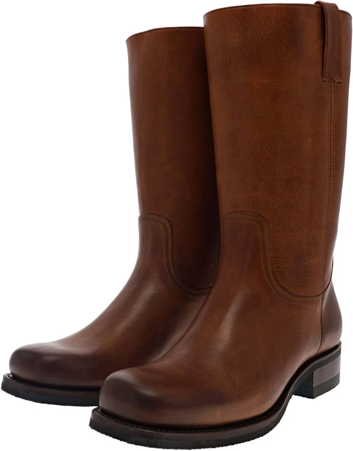 FB Fashion Boots FB Модные ботинки Унисекс Ботинки LOU GOMA Мужские ботинки Женские ботинки Кожаные ботинки Коричневые
