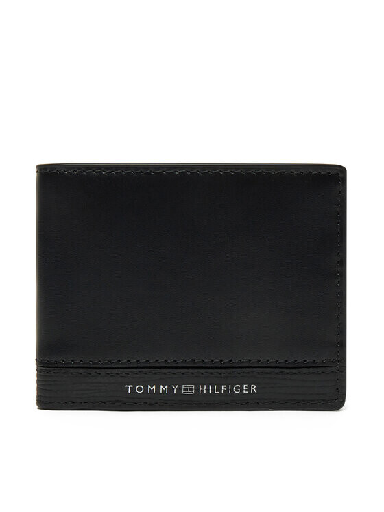 

Мужской кошелек Tommy Hilfiger, черный