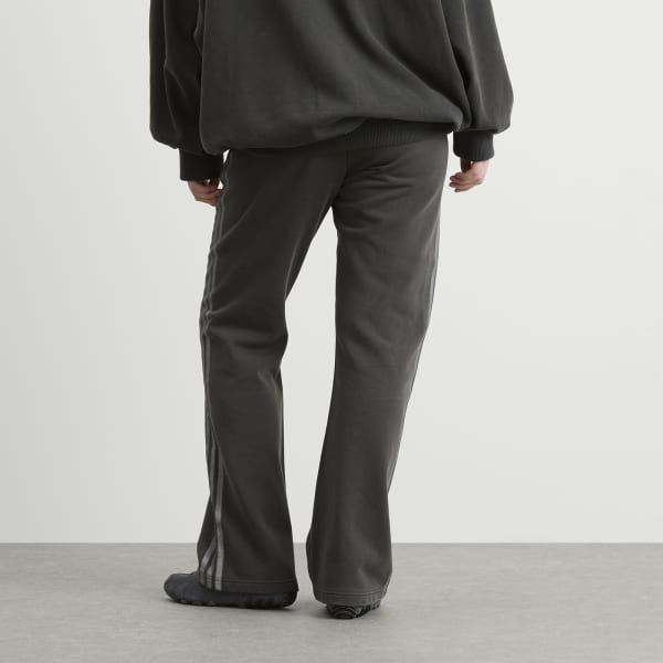 Спортивные брюки из махровой ткани от Avavav Adidas, Carbon — фото 3