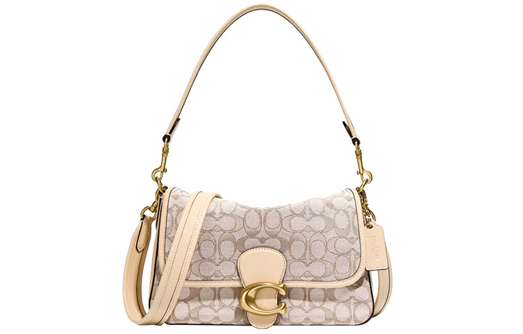 

Сумки через плечо в полоску COACH