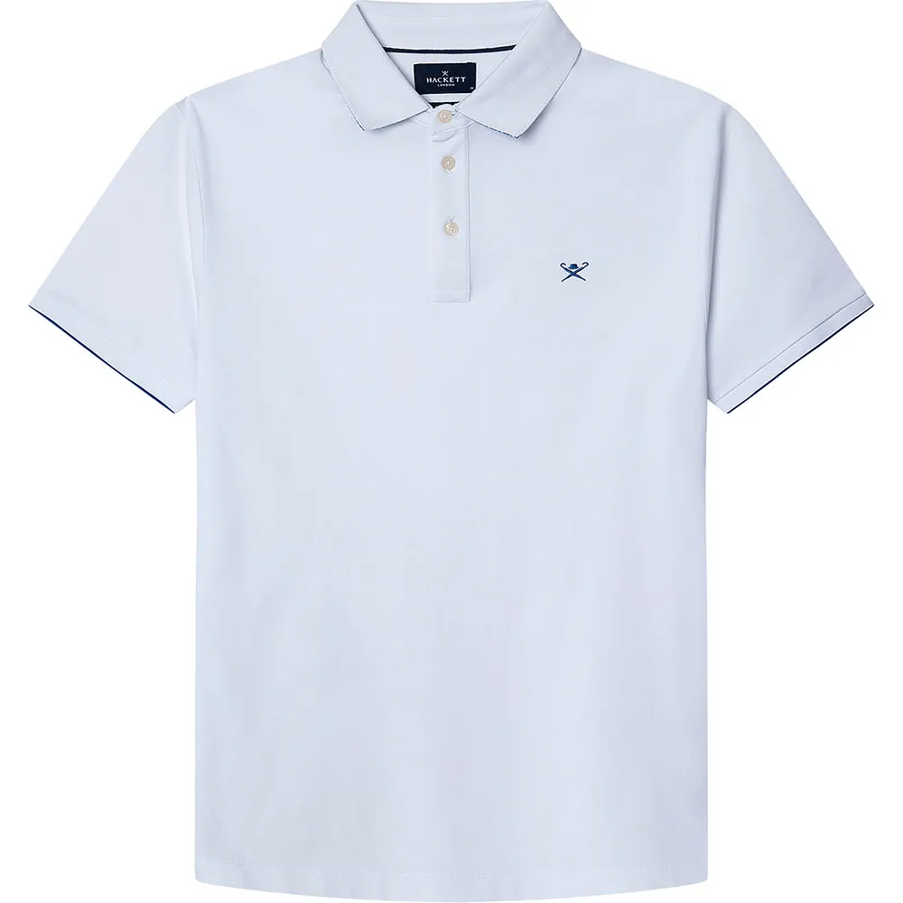 

Поло Hackett Swim Trim Arch, белый