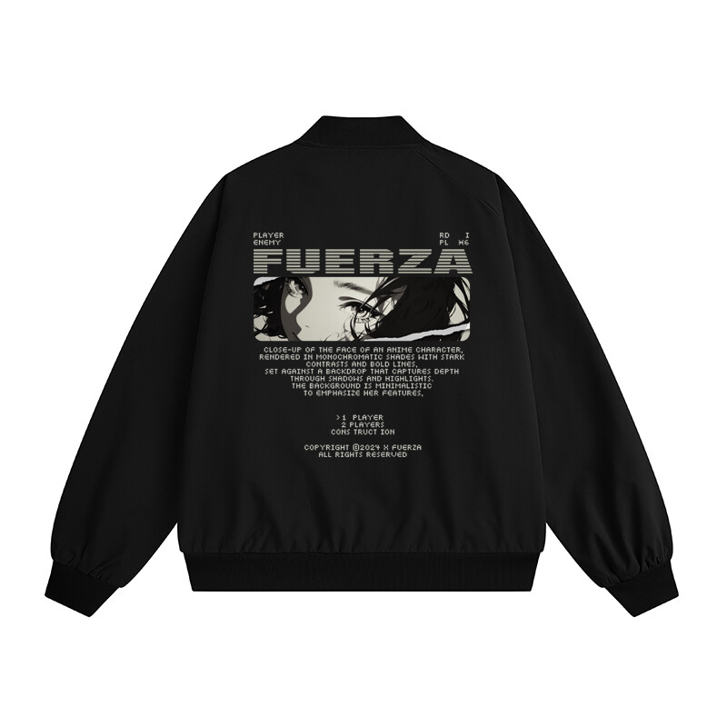 

Куртка унисекс Fuerza, хаки