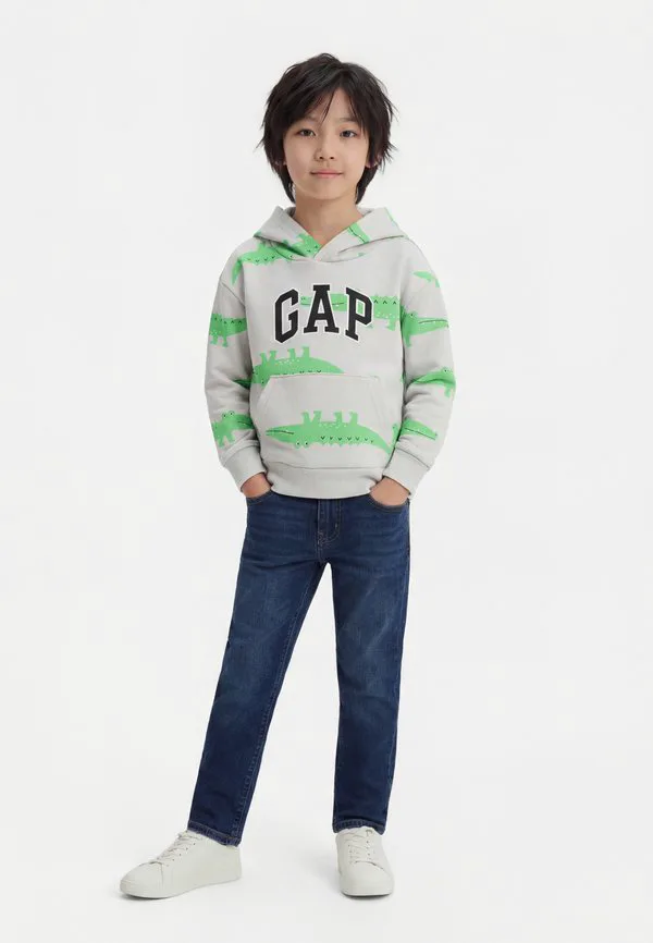 Худи с логотипом Gap, Trek Grey