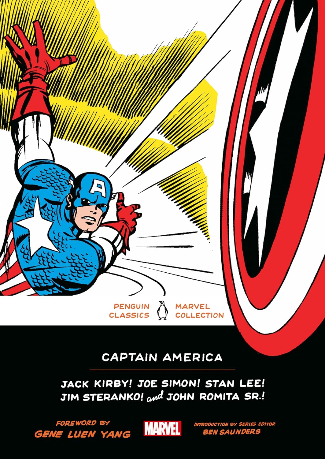 

Captain America (Penguin Classics Marvel Collection) (Penguin Classics)