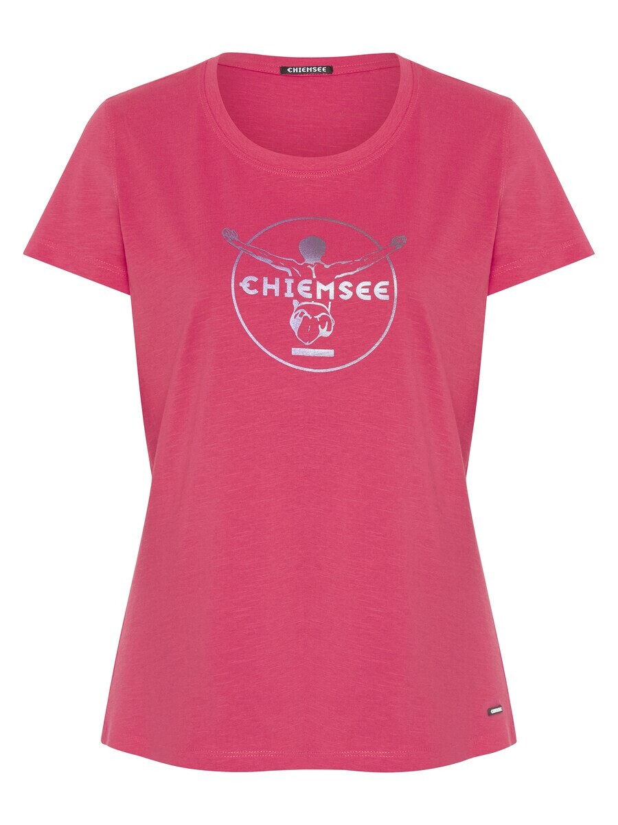 

Футболка CHIEMSEE Shirt, розовый