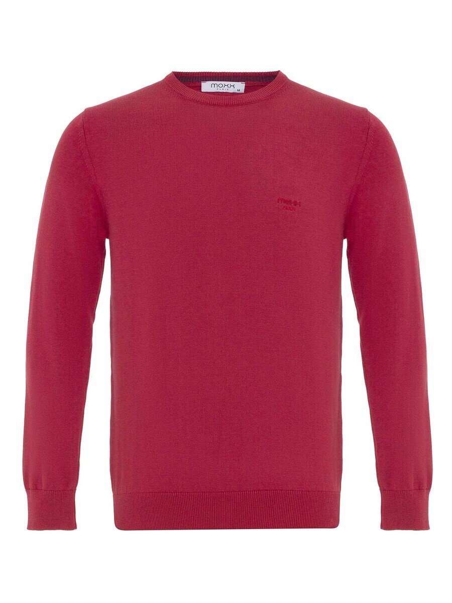

Свитер Moxx Paris Sweater Cowen, бордо