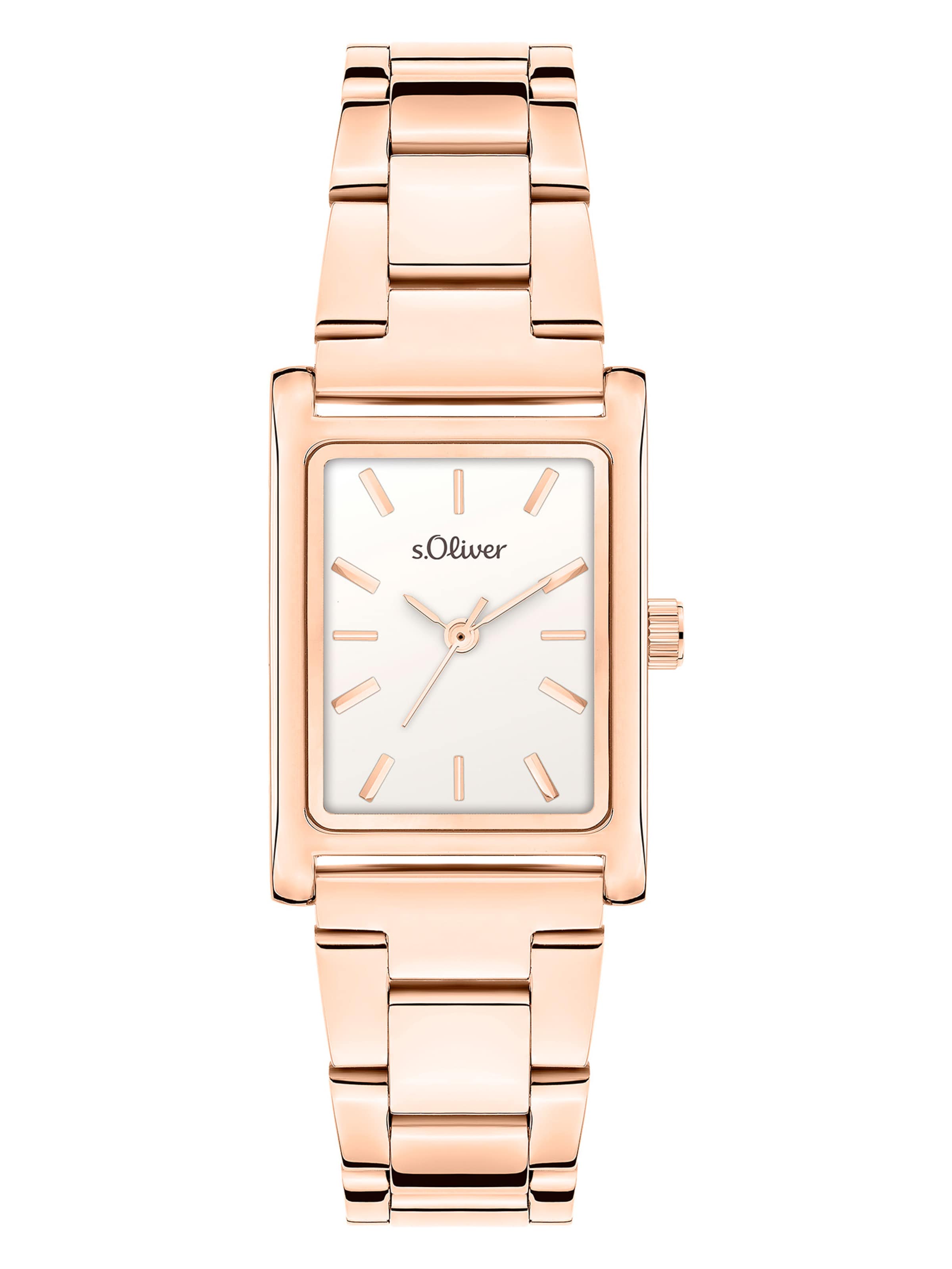 

s.Oliver Часы Analog в цвете Rose Gold