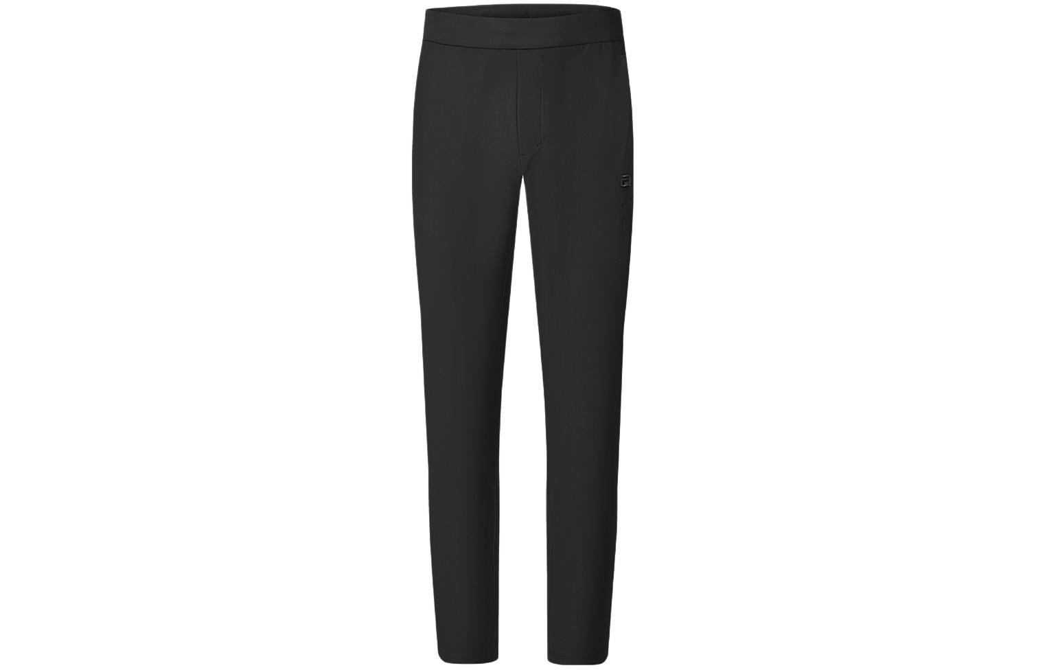

FILA Трикотажные спортивные брюки мужские, цвет черный