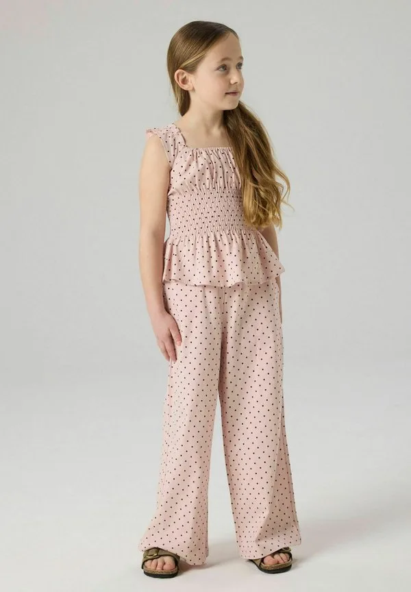 Топ obertei стандартного кроя Name It, Veiled Pink