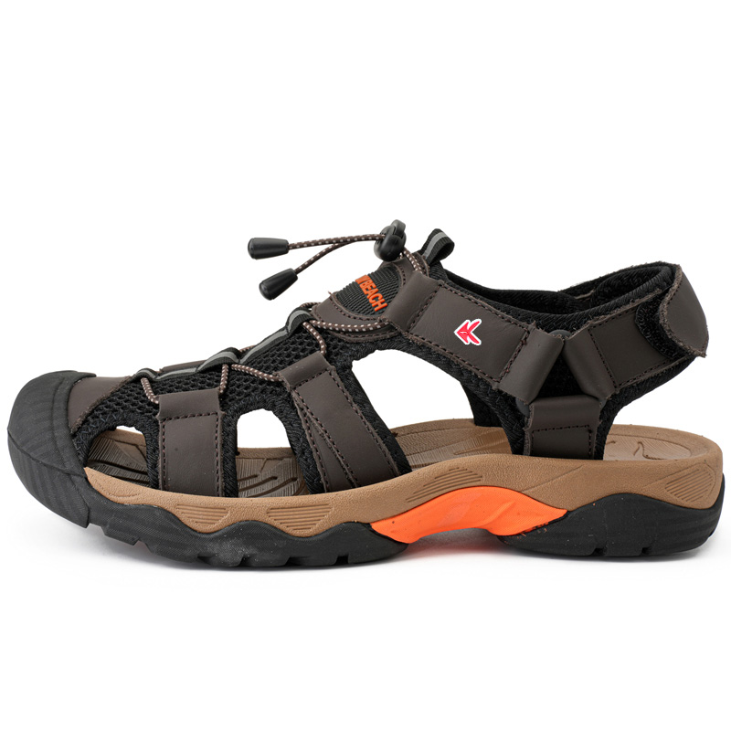 

ZAMST Мужские туристические ботинки для треккинга по рекам тёмно-коричневые, цвет Dark Brown