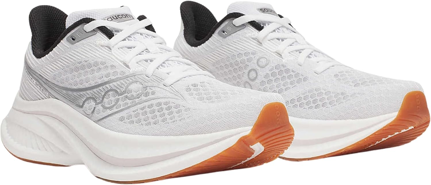 Мужские кроссовки Saucony Endorphin Speed 5, белый — фото 4
