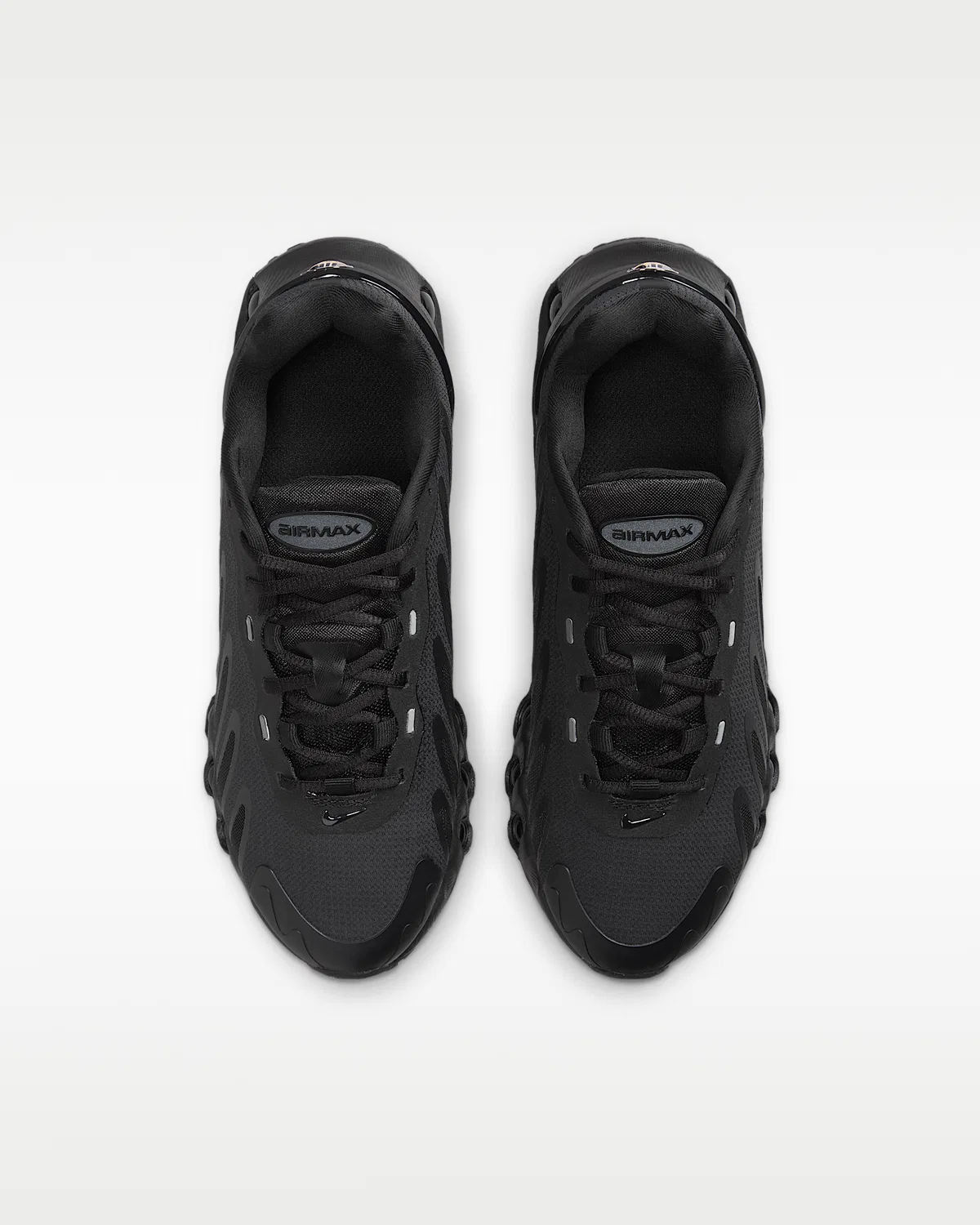 Кроссовки для старших детей Nike Air Max Dn8, Black/Black/Black/Anthracite — фото 4