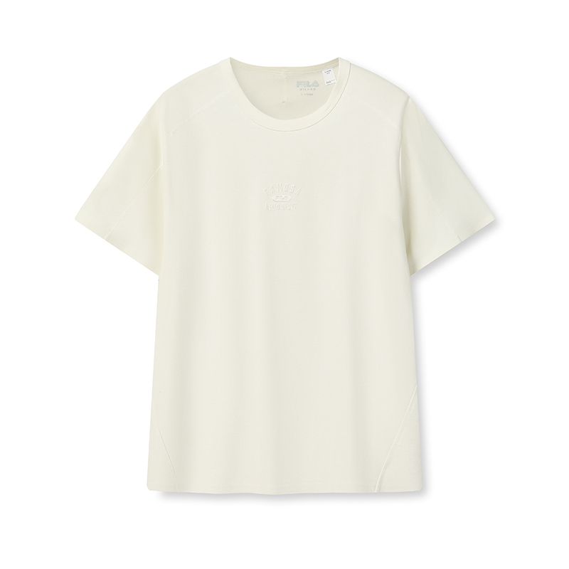 

FILA Футболка MILANO мужская cloud white