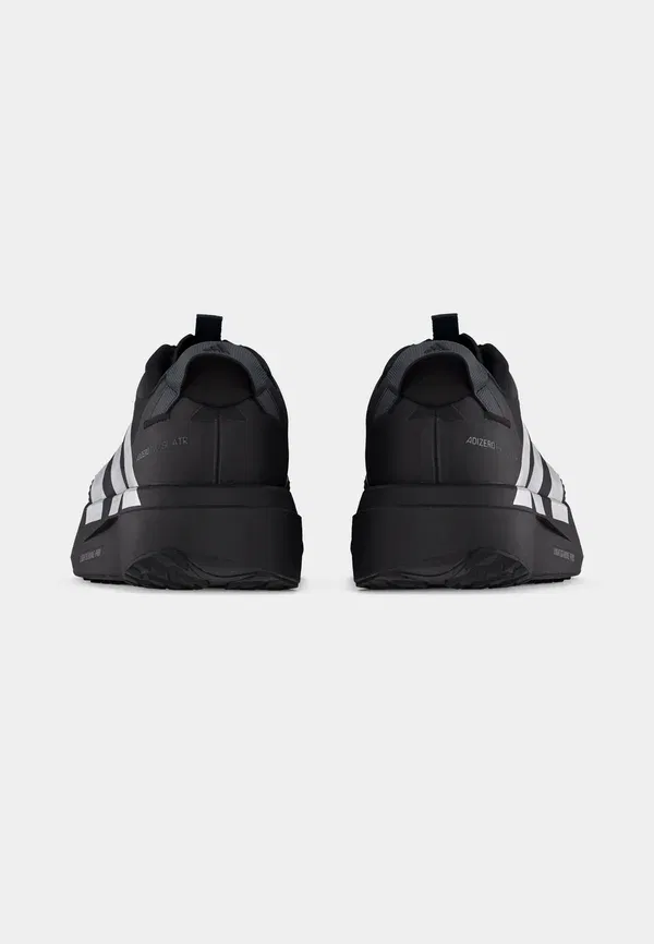 Кроссовки Adidas Performance Adizero evo sl atr trainers, черный/серебристый — фото 4