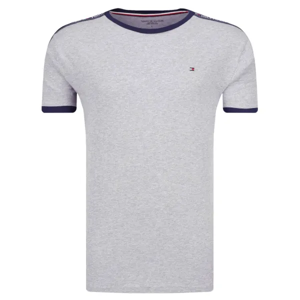 

Футболка стандартного кроя Tommy Hilfiger, серый