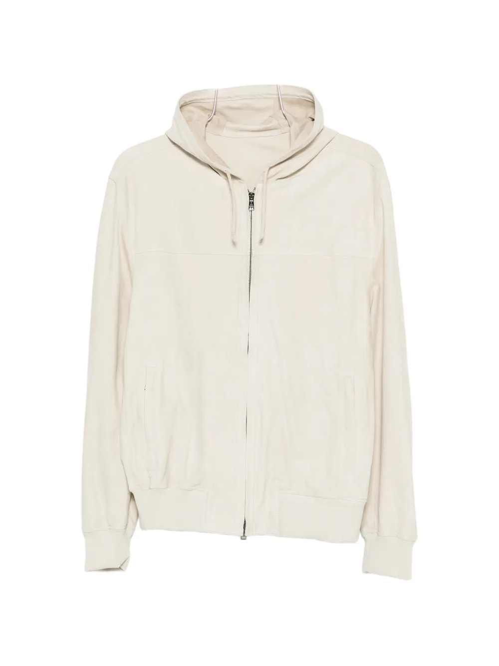 

Куртка на молнии с капюшоном Rifugio, бежевый