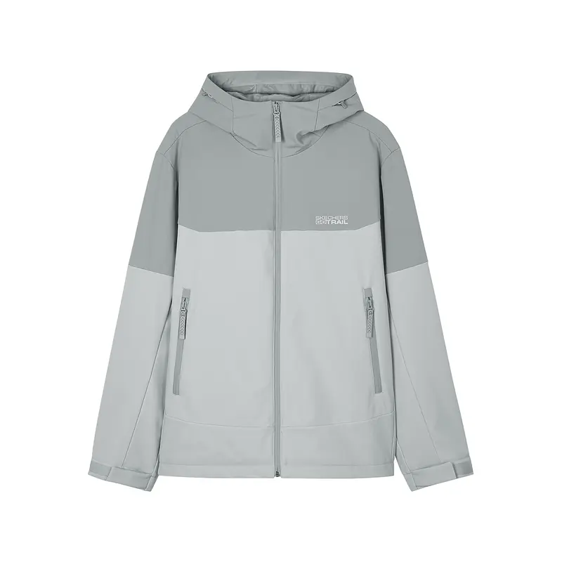 

Коллекция Sports Life Коллекция Wilderness Outdoor Куртки и Пальто Мужские Серый Skechers, фиолетово-серый