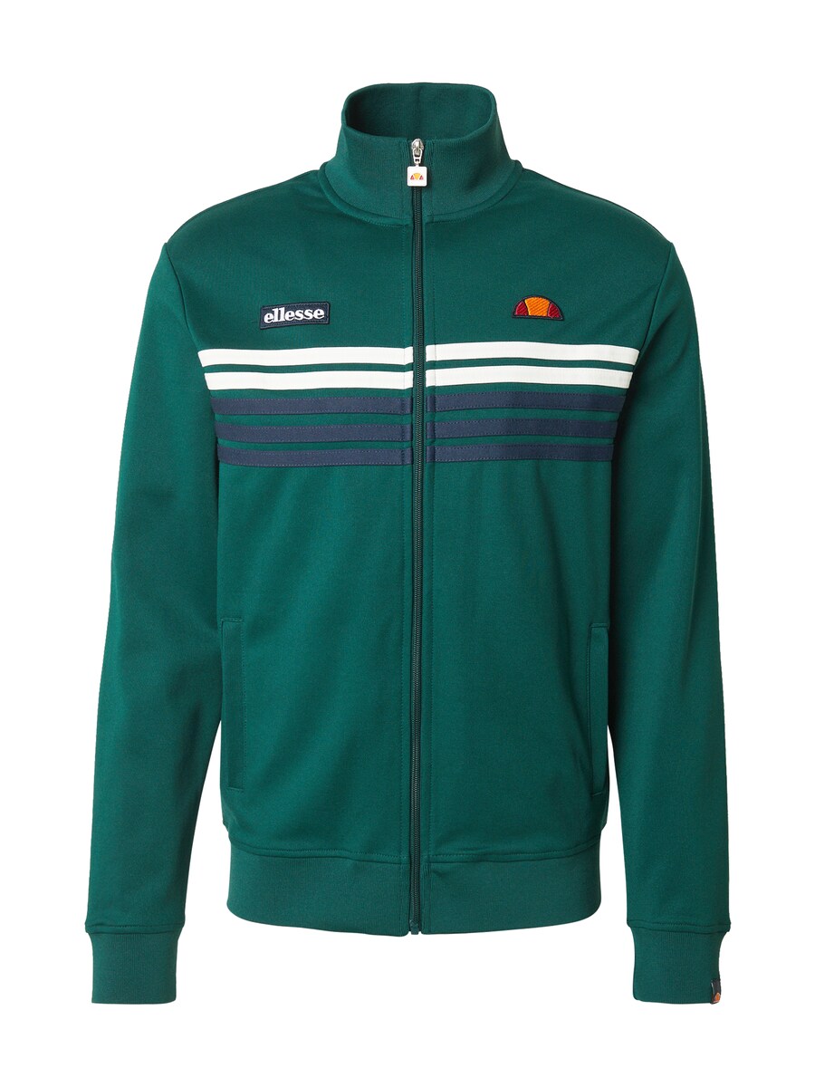

Худи с капюшоном на молнии ELLESSE Vicenza, Dark green