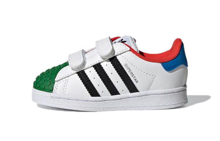 

Кроссовки Adidas Originals Superstar Series Toddler Shoes Baby