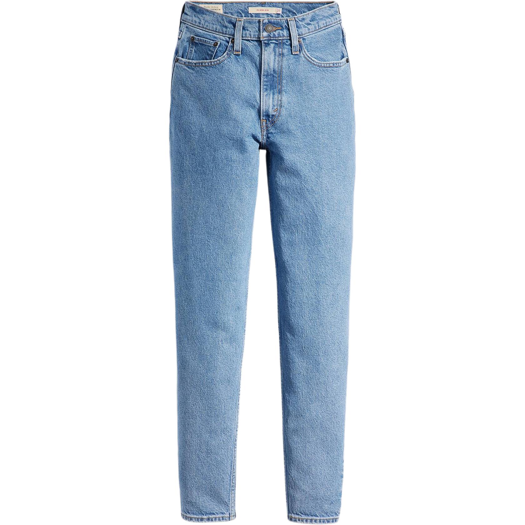 

Джинсы женские синие Levis