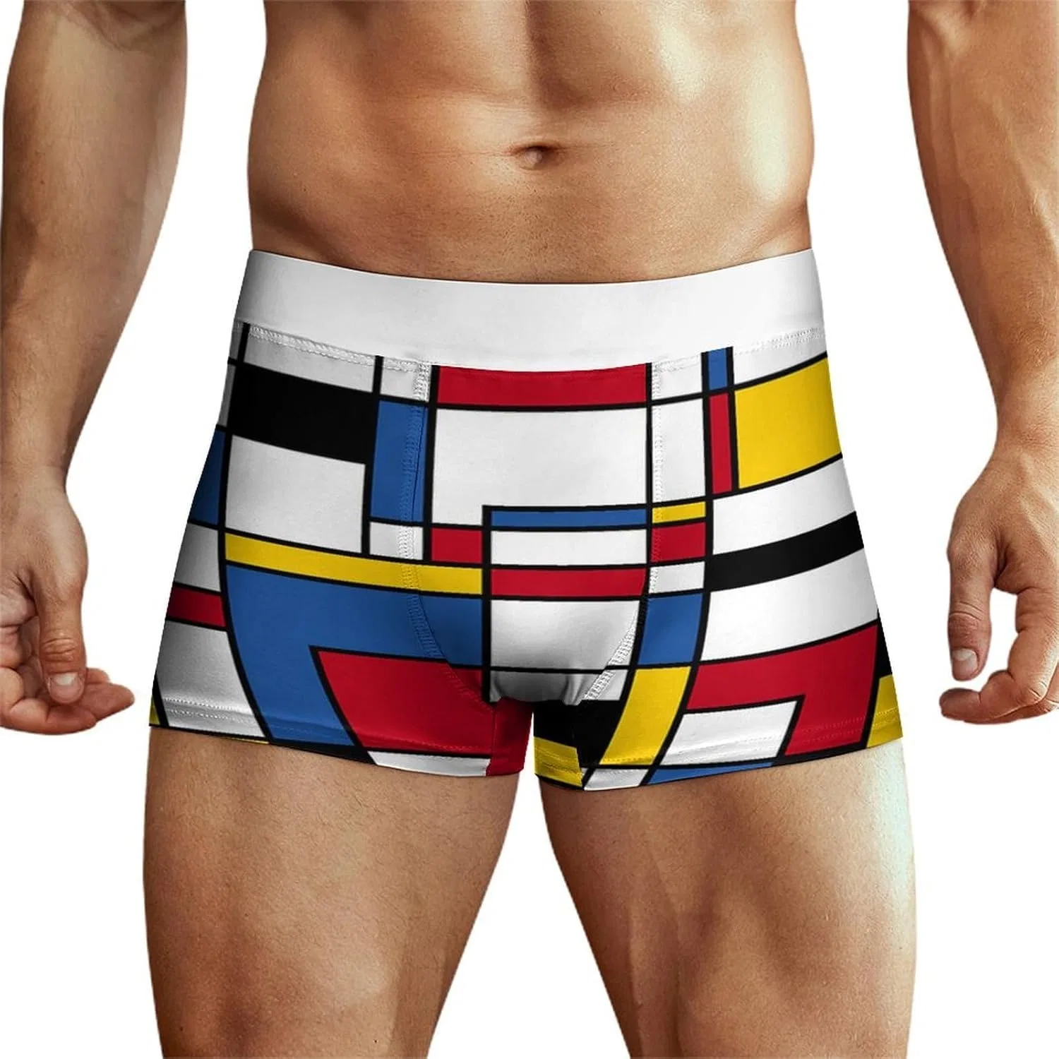 Боксеры Mondrian Style, Style-15