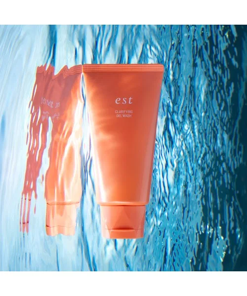 Гель для умывания Est — Гелевый очищающий Clarifying Gel Wash