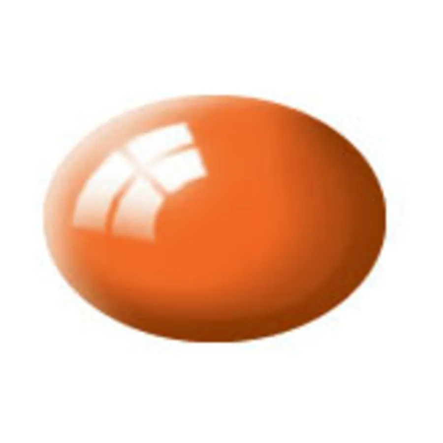 

Оранжевый блеск, Paints - Aqua Color (Revell)