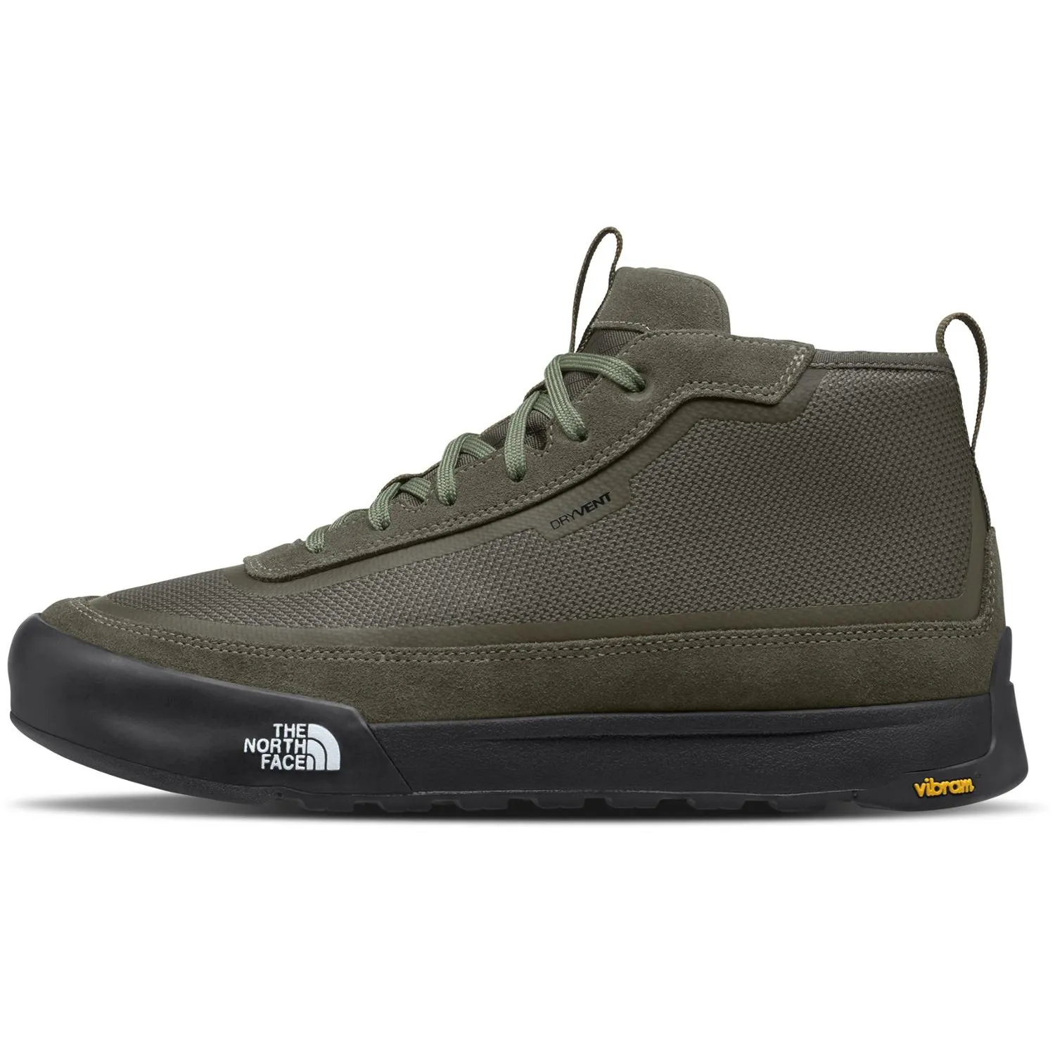

Кроссовки Clyffe Mid утепленные водонепроницаемые The North Face, New Taupe Green/Bark Mist